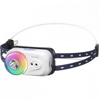 Фонарь Fenix налобный HL17R белый RGB