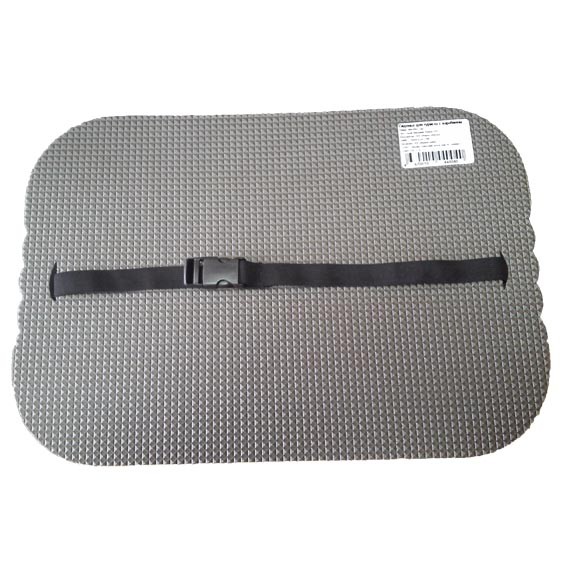 Сидушка Isolon с карабином 2 слоя