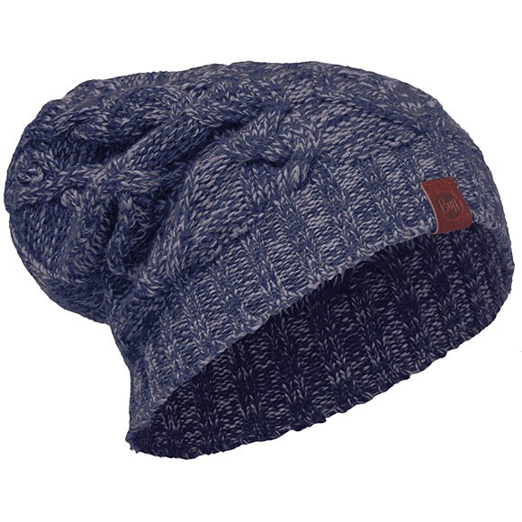 Шапка Daily Collection Knitted Hat Buff® Nuba Mrdieval Blue 2008.783.10