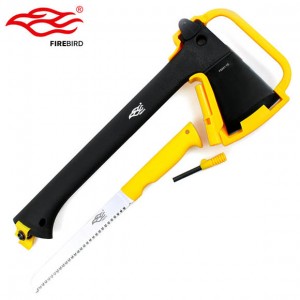 Топор Firebird FSA01 черно-желтый Топор Firebird FSA01 черно-желтый