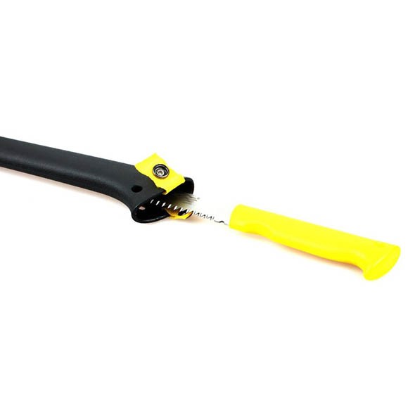 Топор Firebird FSA01 черно-желтый