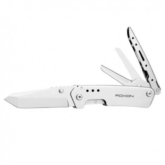 Нож многофункциональный Roxon KS KNIFE-SCISSORS S501 Нож многофункциональный Roxon KS KNIFE-SCISSORS S501