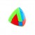 Брелок ShengShou Jing Pyraminx Mini, цветной пластик	