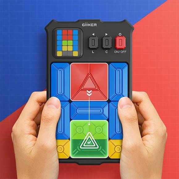 Головоломка Giiker Super Slide Головоломка Giiker Super Slide