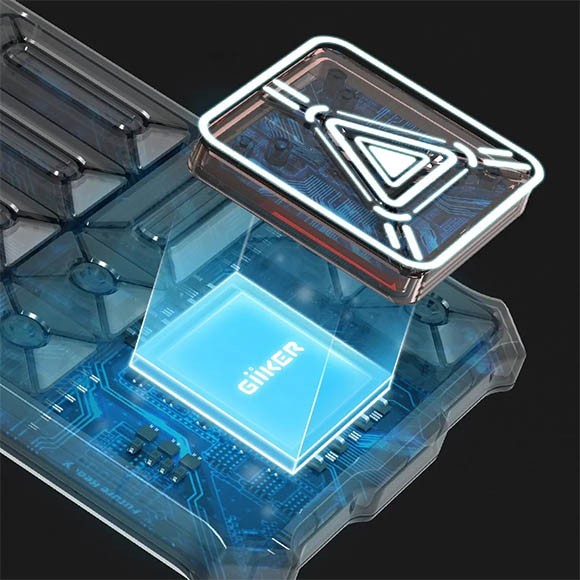 Головоломка Giiker Super Slide Головоломка Giiker Super Slide