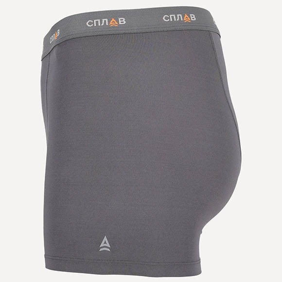Термобелье Сплав Fresh трусы grey