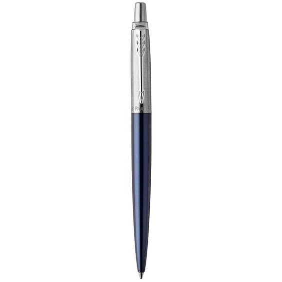 Шариковая ручка Parker Jotter Core - Royal Blue CT, M