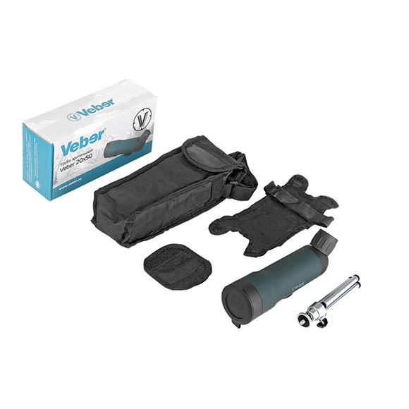 Зрительная Труба Veber 20x50 25963 Зрительная Труба Veber 20x50 25963