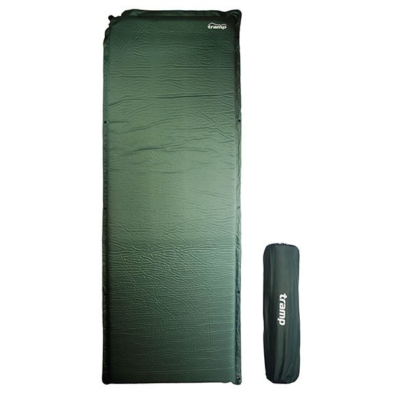 Ковер самонадувающийся Tramp состегивающийся TRI-004