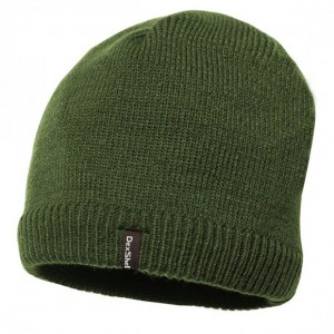 Шапка водонепроницаемая Dexshell оливково зеленая Шапка водонепроницаемая Dexshell оливково зеленая