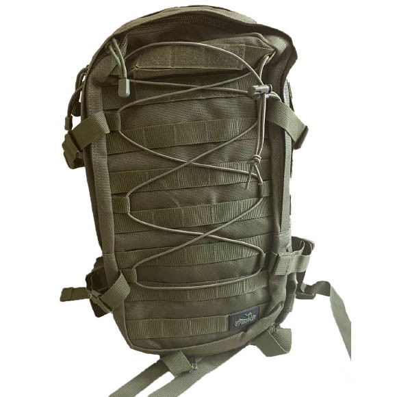 Рюкзак Tramp Operator 25, olive green, TRP-047
