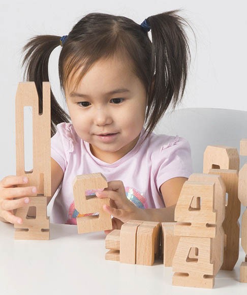 Умные Цифры - Обучающий арифметике деревянный набор цифр Умные Цифры - Обучающий арифметике деревянный набор цифр