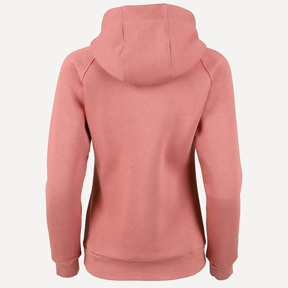 Толстовка женская Сплав Legacy дымчато-розовая Толстовка женская Сплав Legacy дымчато-розовая