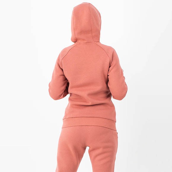 Толстовка женская Сплав Legacy дымчато-розовая Толстовка женская Сплав Legacy дымчато-розовая