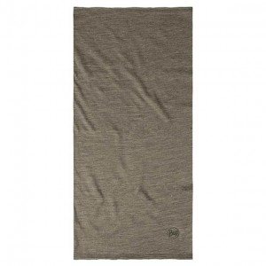 Бандана Buff Merino Lightweight Solid Taupe Grey 113010.318.10.00