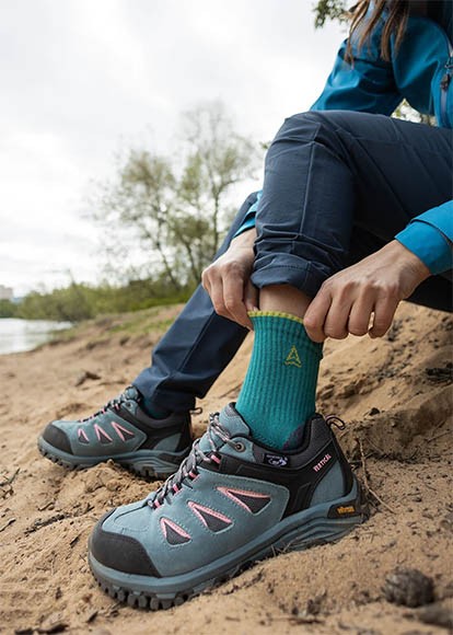 Носки женские Сплав Sierra Носки женские Сплав Sierra