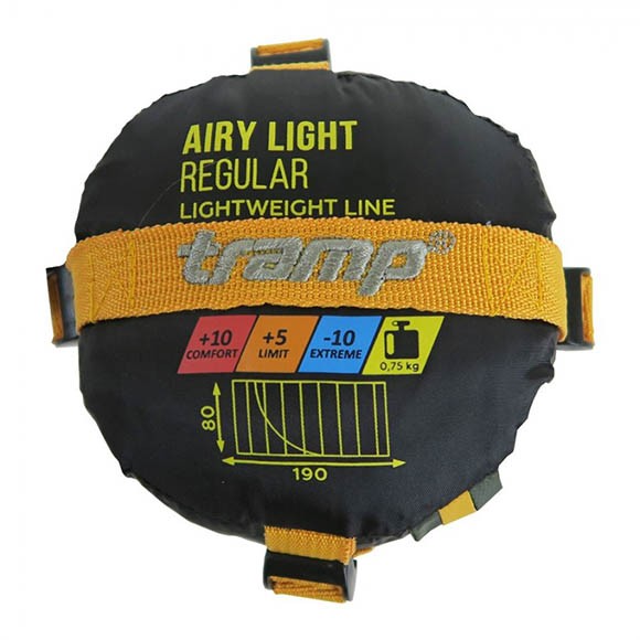 Мешок спальный Tramp Airy Light TRS-056R Мешок спальный Tramp Airy Light TRS-056R