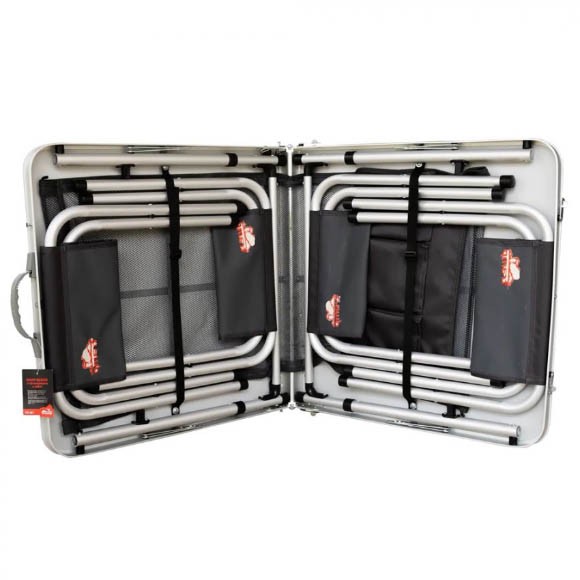 Набор мебели в кейсе с органайзером, Tramp TRF-067