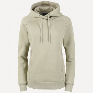 Толстовка женская Сплав Legacy оливковая