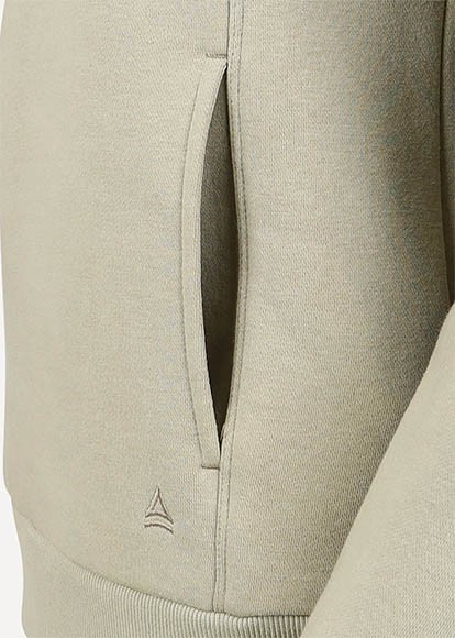 Толстовка женская Сплав Legacy оливковая Толстовка женская Сплав Legacy оливковая