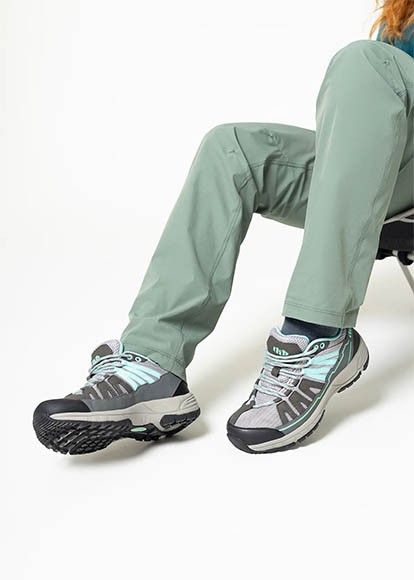 Кроссовки женские треккинговые THB Amery