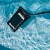 Гермопакет для мобильного телефона плавающий, 107x180мм, черный, TRA-277