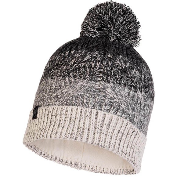 Шапка Buff Knitted & Fleece Band Hat Masha Grey 120855.937.10.00