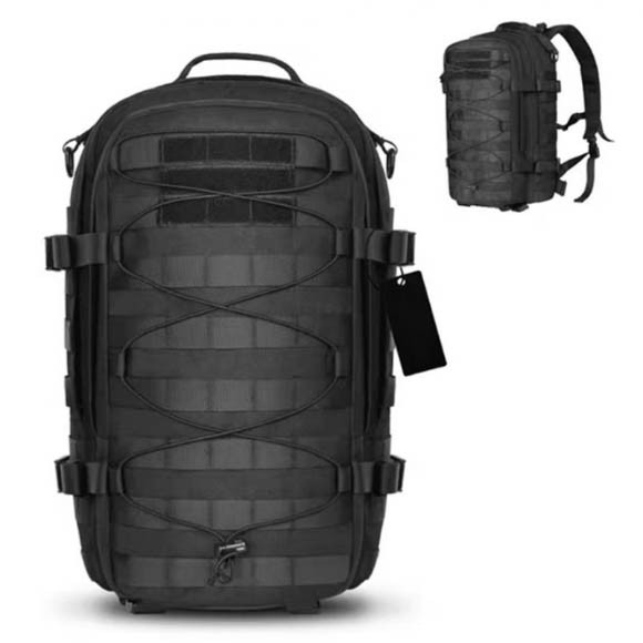 Рюкзак Tramp Operator 25, чёрный, TRP-047 Рюкзак Tramp Operator 25, чёрный, TRP-047