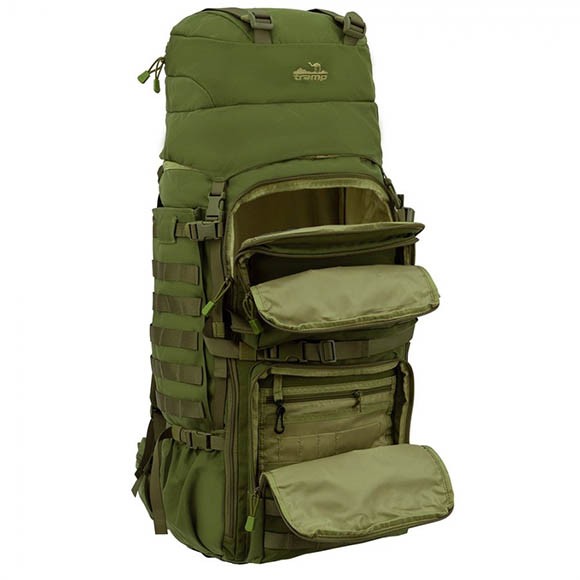 Рюкзак Tramp Bastion 60L, TRP-054 Рюкзак Tramp Bastion 60L, TRP-054