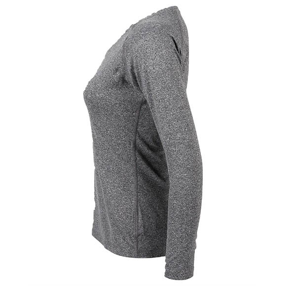 Термобелье женское Сплав Russian Winter футболка L/S серая Термобелье женское Сплав Russian Winter футболка L/S серая