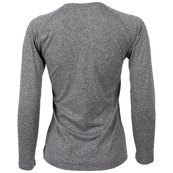 Термобелье женское Сплав Russian Winter футболка L/S серая Термобелье женское Сплав Russian Winter футболка L/S серая