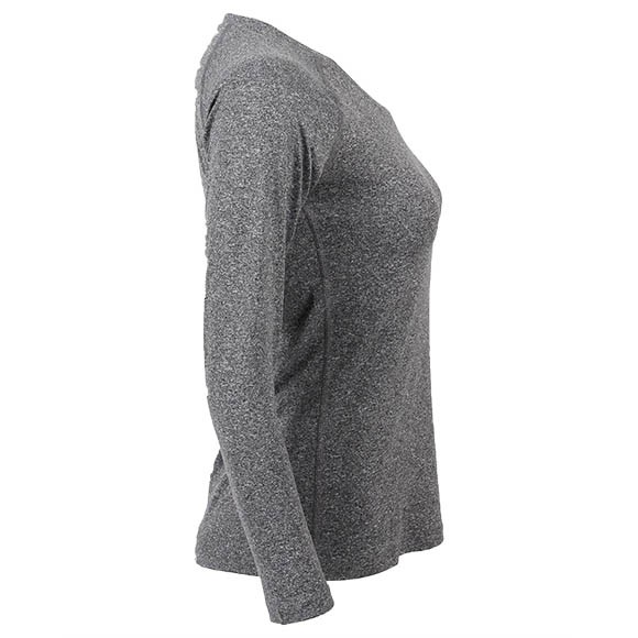 Термобелье женское Сплав Russian Winter футболка L/S серая Термобелье женское Сплав Russian Winter футболка L/S серая