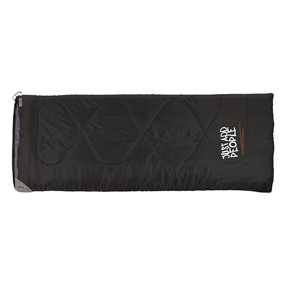 Спальный мешок-одеяло Easy Camp Chakra Black, 240018