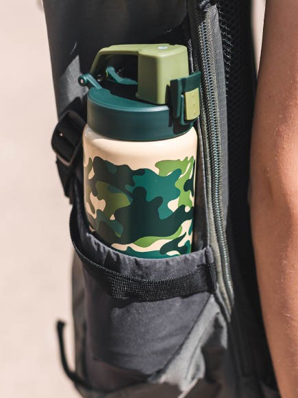 Термос Арктика камуфляж, сититерм-вакуумный, 0.5 литра, 702-500 Термос Арктика камуфляж, сититерм-вакуумный, 0.5 литра, 702-500