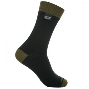 Водонепроницаемые носки Dexshell Thermlite green DS626O Водонепроницаемые носки Dexshell Thermlite green DS626O