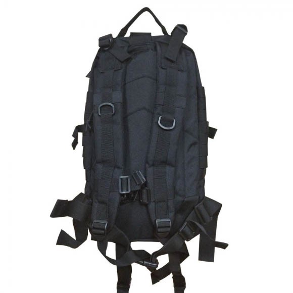 Рюкзак Tramp Squad, черный, 35 л., TRP-041 Рюкзак Tramp Squad, черный, 35 л., TRP-041