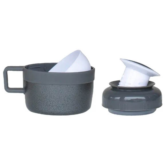 Термос Tramp Universal 1,2 л, серый, TRC-133 Термос Tramp Universal 1,2 л, серый, TRC-133