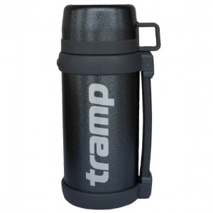 Термос Tramp Universal 1,2 л, серый, TRC-133 Термос Tramp Universal 1,2 л, серый, TRC-133