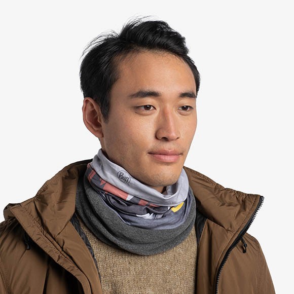 Бандана Buff Polar Shann Multi 130045.555.10.00 Бандана Buff Polar Shann Multi 130045.555.10.00