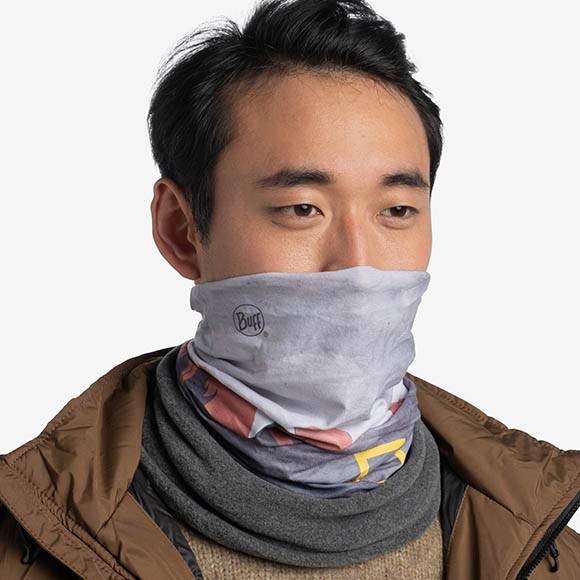 Бандана Buff Polar Shann Multi 130045.555.10.00 Бандана Buff Polar Shann Multi 130045.555.10.00