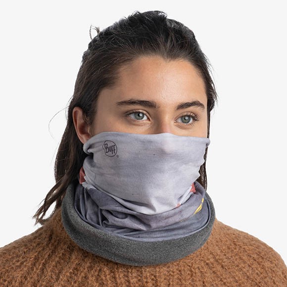 Бандана Buff Polar Shann Multi 130045.555.10.00 Бандана Buff Polar Shann Multi 130045.555.10.00