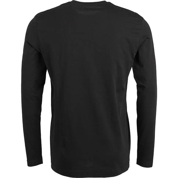 Футболка L/S-2 Сплав черная