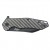 Нож складной туристический Firebird FH31B-CF D2 Steel, Carbon