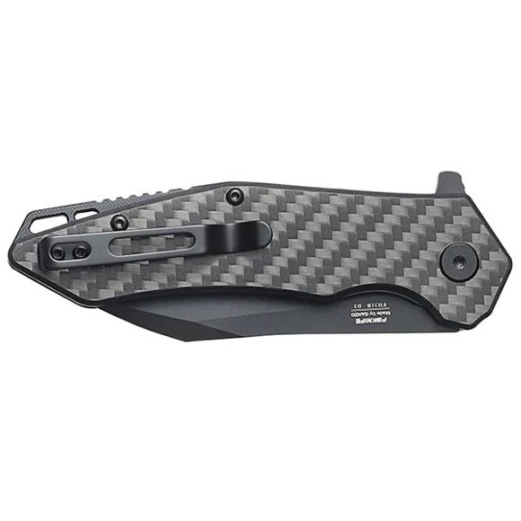 Нож складной туристический Firebird FH31B-CF D2 Steel, Carbon