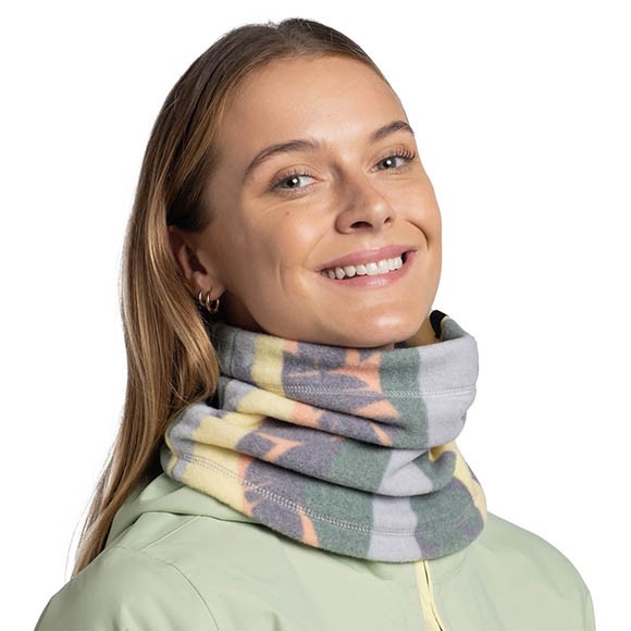 Бандана Buff Polar Prints Neckwarmer Simbo Multi 134699.555.10.00