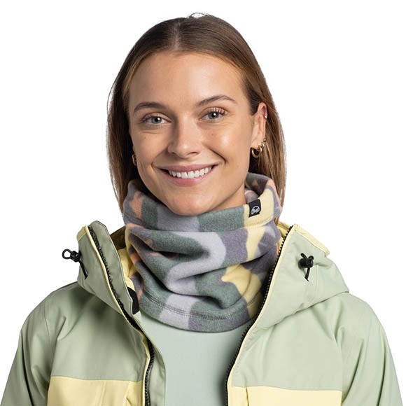 Бандана Buff Polar Prints Neckwarmer Simbo Multi 134699.555.10.00