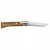 Нож Opinel №10, нержавеющая сталь, бук, со штопором, 001410