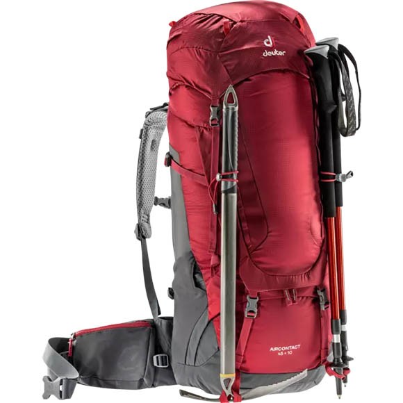 Рюкзак Deuter Aircontact 45+10 арт. 3320119 Рюкзак Deuter Aircontact 45+10 арт. 3320119
