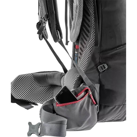 Рюкзак Deuter Aircontact 45+10 арт. 3320119 Рюкзак Deuter Aircontact 45+10 арт. 3320119