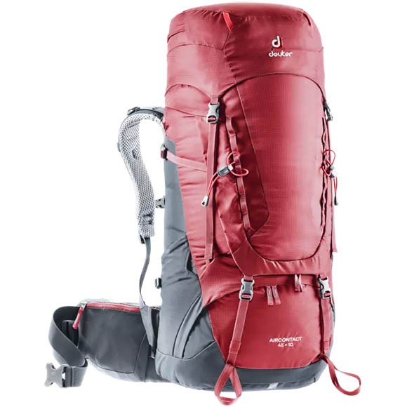 Рюкзак Deuter Aircontact 45+10 арт. 3320119 Рюкзак Deuter Aircontact 45+10 арт. 3320119